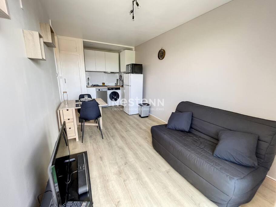 2980-Appartement 1 Ch A 100M De La Mer Аржеле-сюр-Мер Екстериор снимка