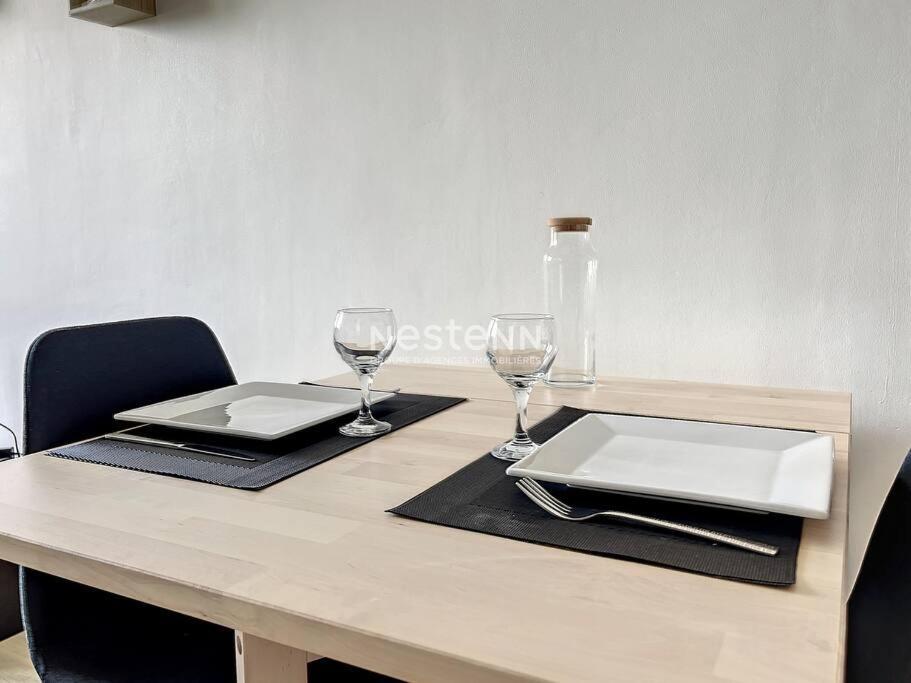 2980-Appartement 1 Ch A 100M De La Mer Аржеле-сюр-Мер Екстериор снимка