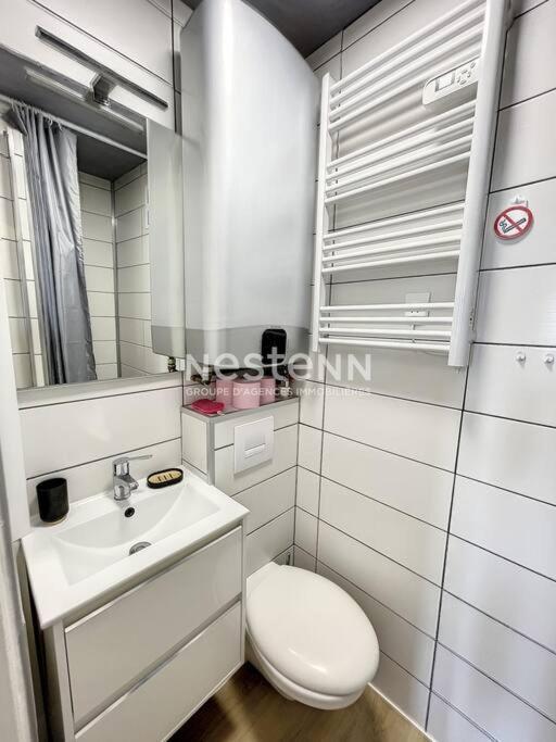 2980-Appartement 1 Ch A 100M De La Mer Аржеле-сюр-Мер Екстериор снимка