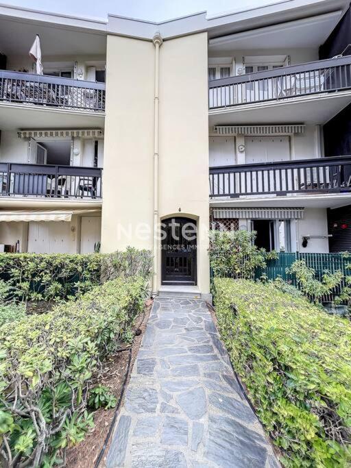2980-Appartement 1 Ch A 100M De La Mer Аржеле-сюр-Мер Екстериор снимка